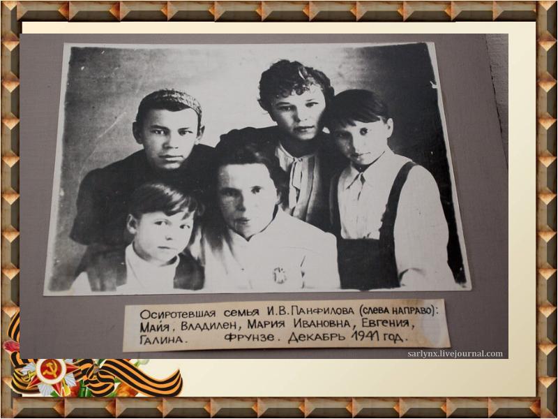 Панфилова Фото В Молодости