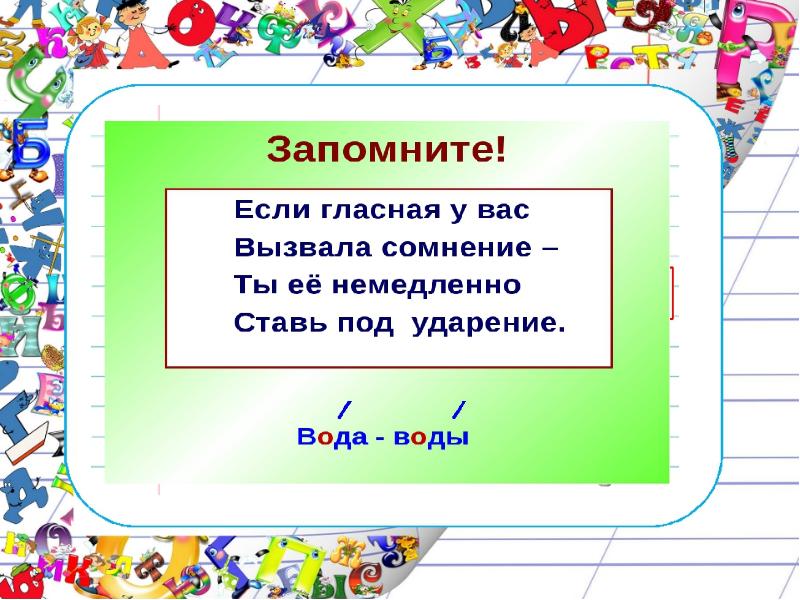 Закрепление изученного 2 класс русский язык презентация