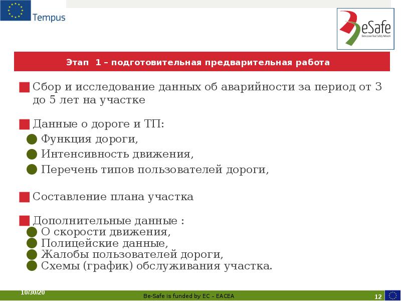 Этап 1 – подготовительная предварительная работа Сбор и исследование данных об
