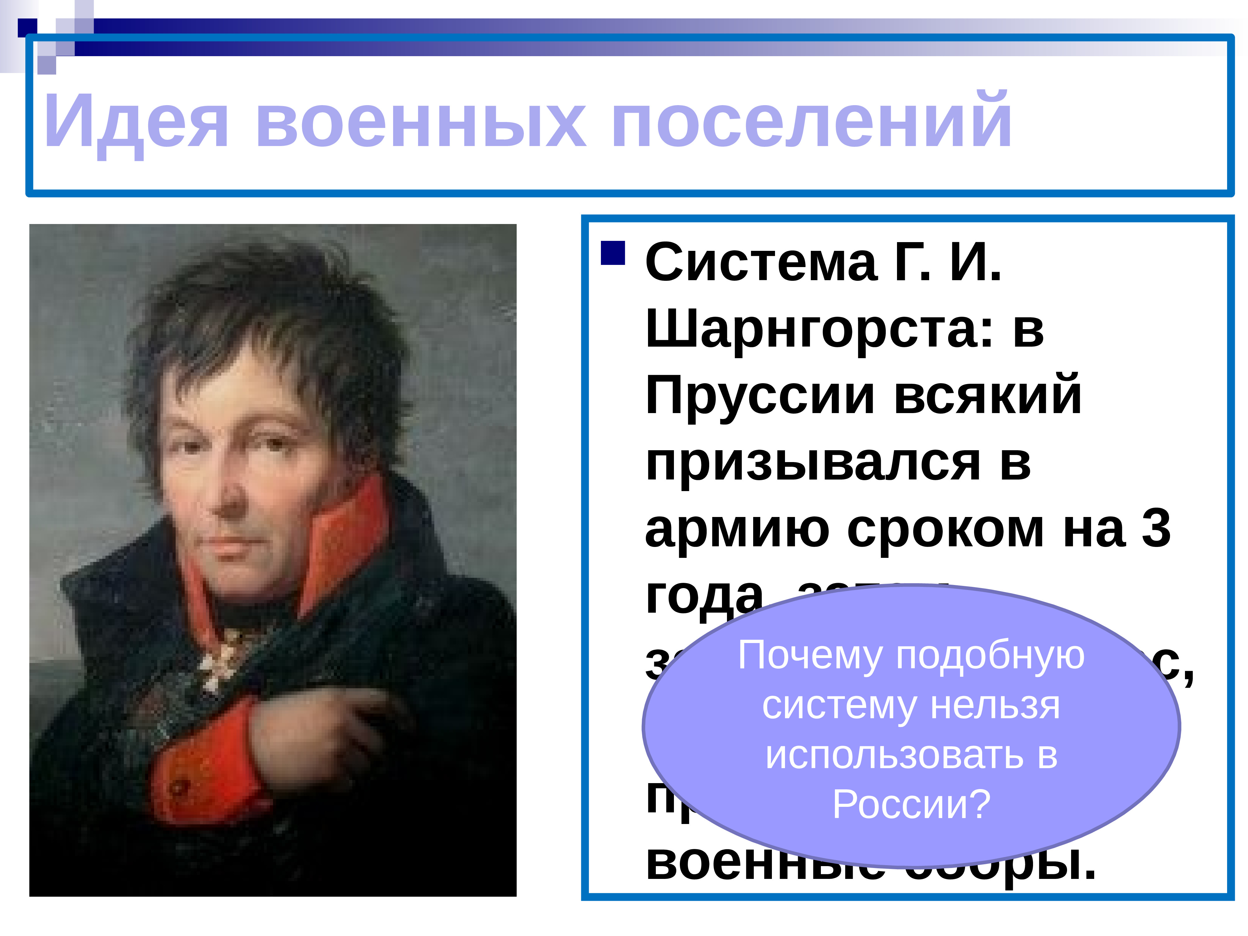 Внутренняя политика александра 1 после отечественной войны 1812 г презентация