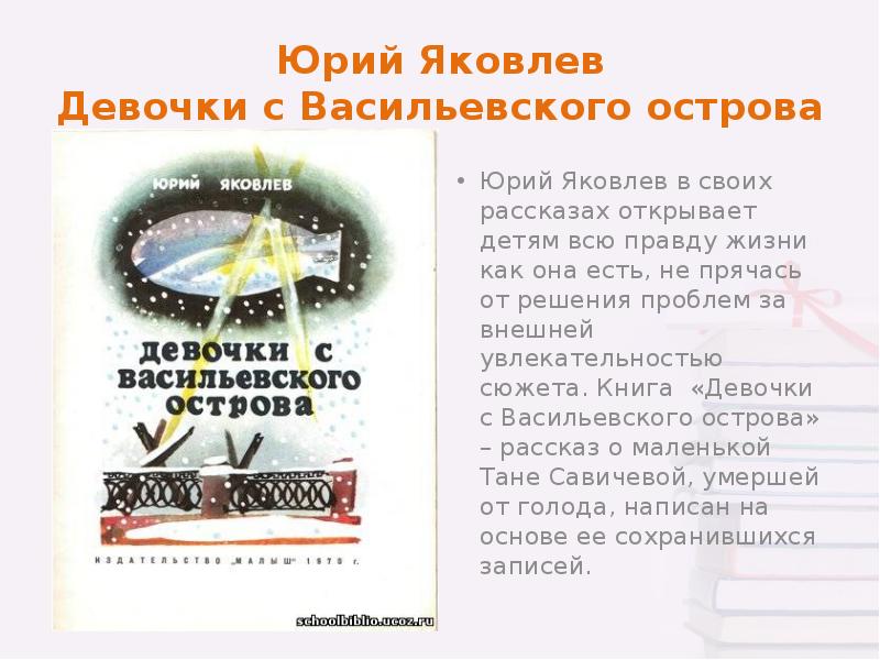 Девочки с васильевского острова презентация