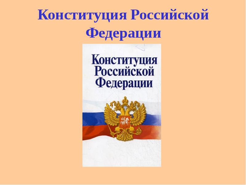 Реферат: Конституционное совещание Российской Федерации