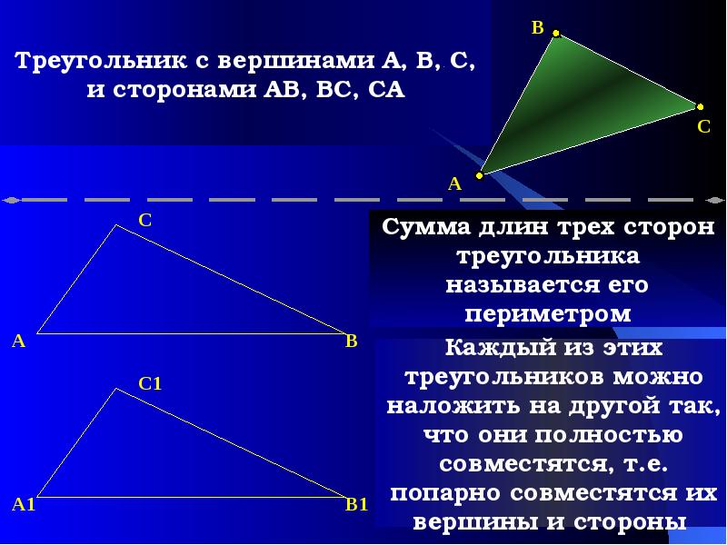 Презентация по геометрии за 7 класс - 88 фото