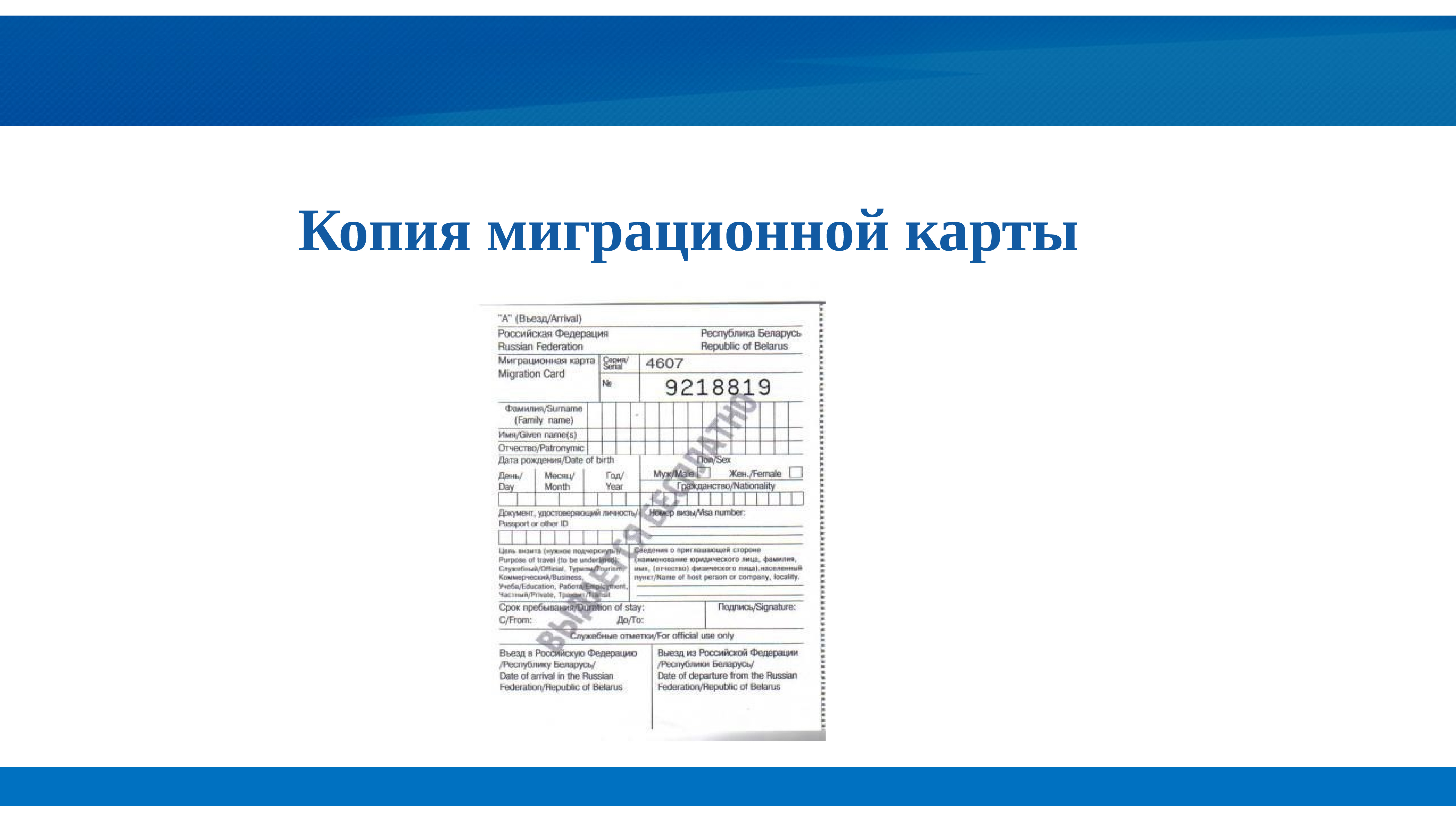 Дубликат карты. Дубликат миграционной. Копия миграционной карты. Миграционная карт дубликат. Миграционка дубликат что это.