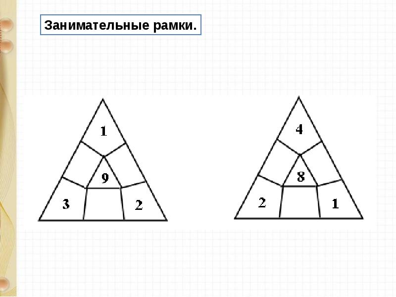 Занимательные рамки. Математические занимательные рамки. Занимательные рамки начальная школа. Занимательные рамки 1 класс.