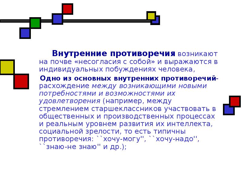 Внутренние противоречия. Возникло противоречие. Знак противоречия в математике. Индивидуальные противоречия.