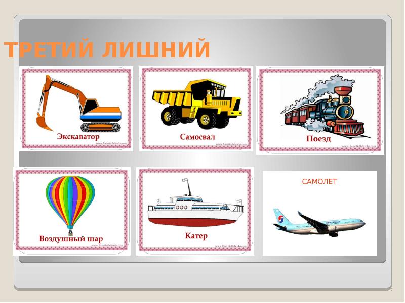 Виды транспорта 1 класс окружающий мир презентация