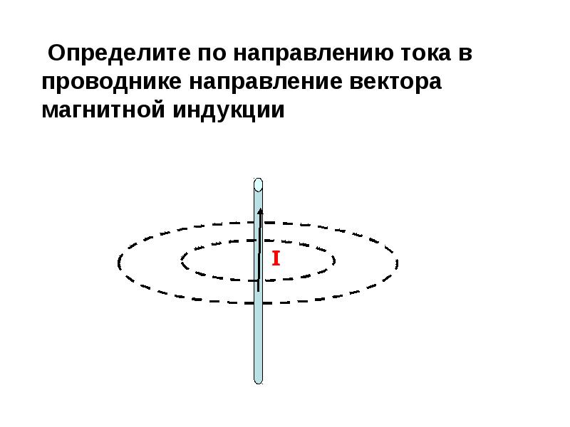 На рисунке указано положение. Определите направление тока в проводнике. Ток в проводнике направлен. Определить направление тока в проводнике по рисунку. Определите направление вектора магнитной индукции на рисунке.