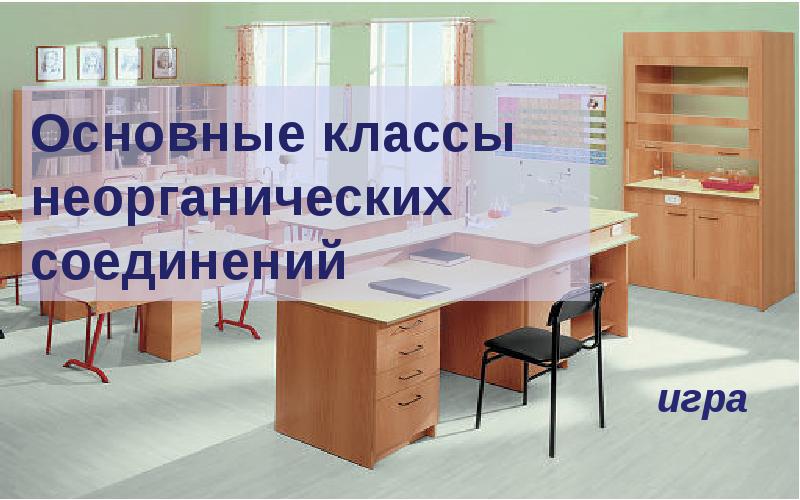 Основные классы презентаций