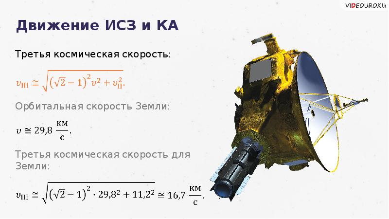 Движение искусственных спутников. Орбитальная скорость искусственного спутника. Орбитальная скорость искусственных спутников. Движение ИСЗ. Движение искусственных спутников земли.1,2 и 3-ья космические скорости..