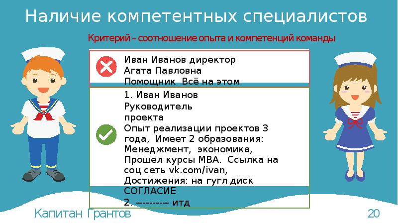 Капитан грантов гранты социальные проекты