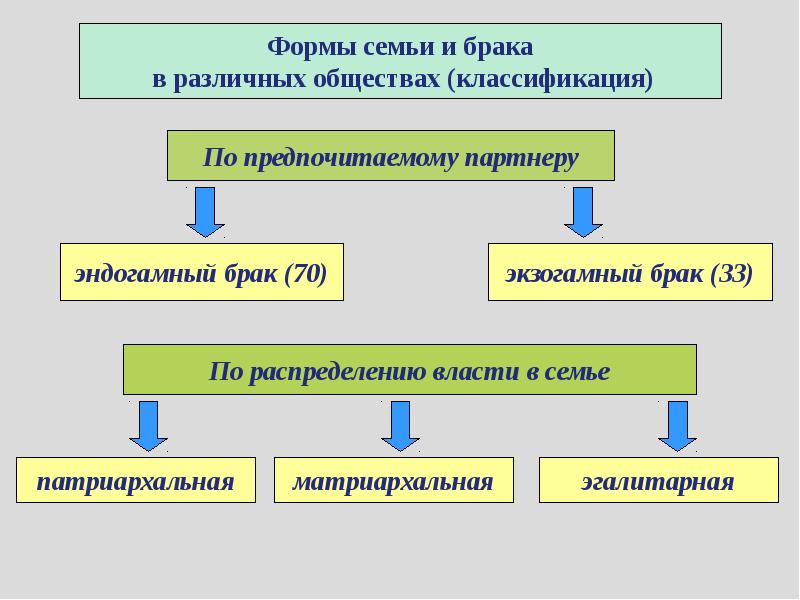 Социальный проект демография