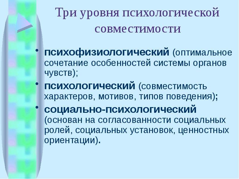 Уровни психологов