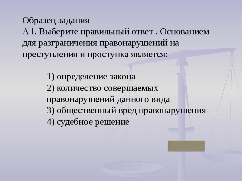 Виды юридической ответственности 10 класс презентация