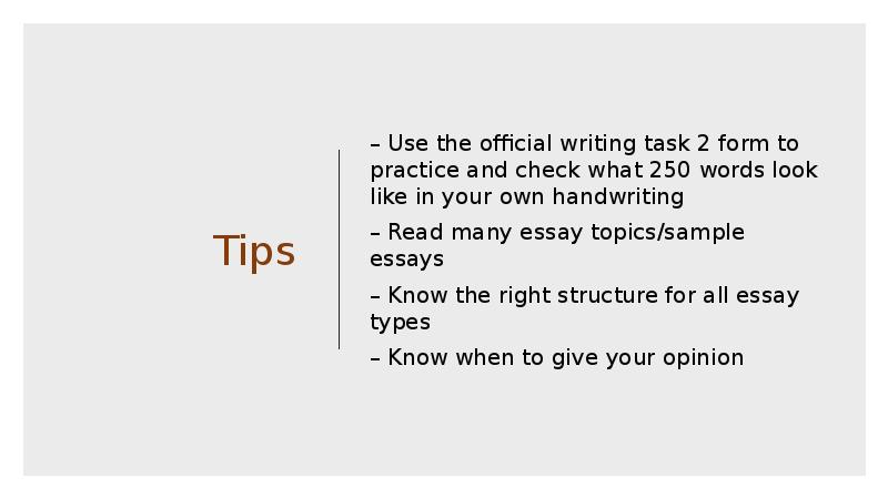 Реферат: Writing Techniques Essay Research Paper Writing with