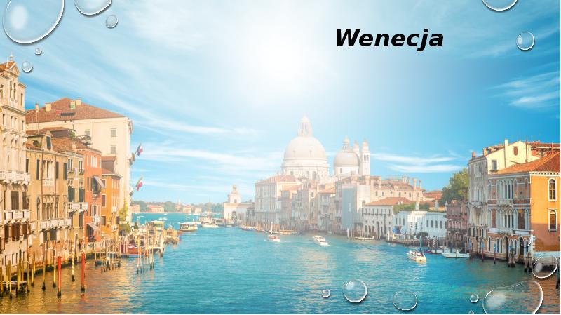 Wenecja