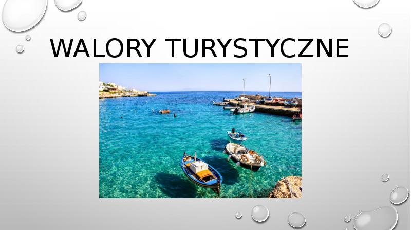 Walory turystyczne