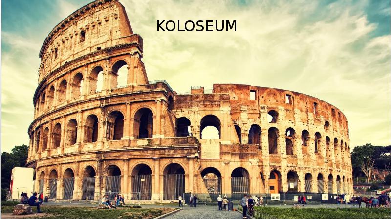 Koloseum