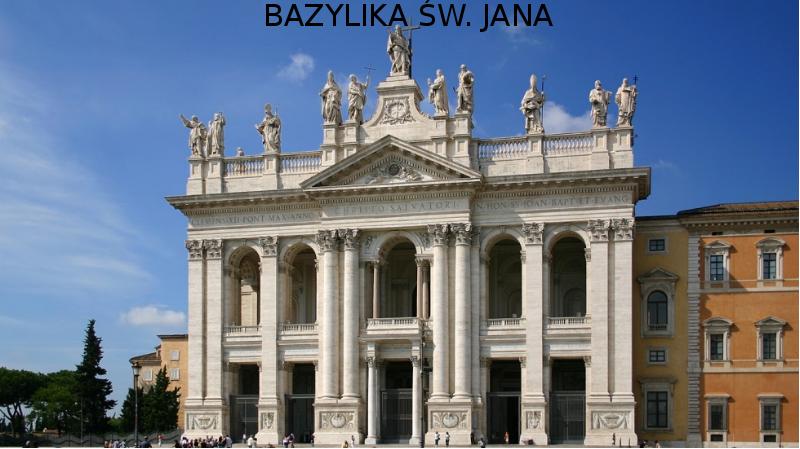 Bazylika Św. Jana