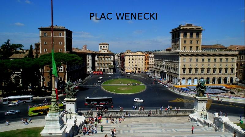 Plac Wenecki