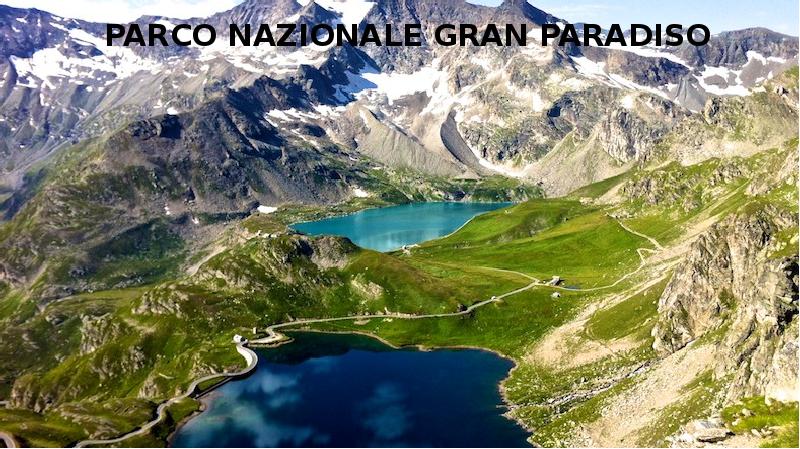 Parco Nazionale Gran Paradiso