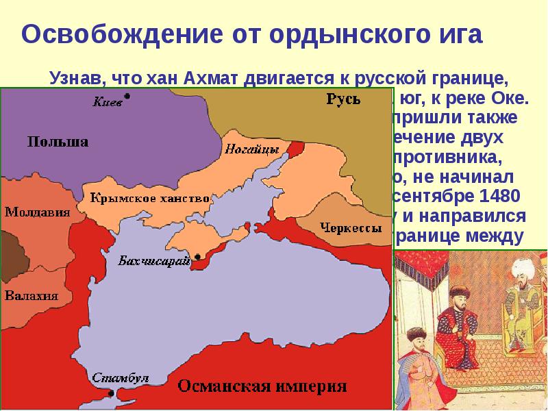 Конец эпохи раздробленности 6 класс презентация пчелов