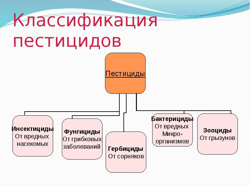 Пестициды необходимость или вред проект