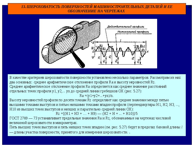 Общие сведения о машиностроительных чертежах