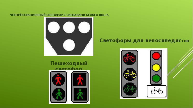 Светофор для трамвая обозначения в картинках для автомобилиста