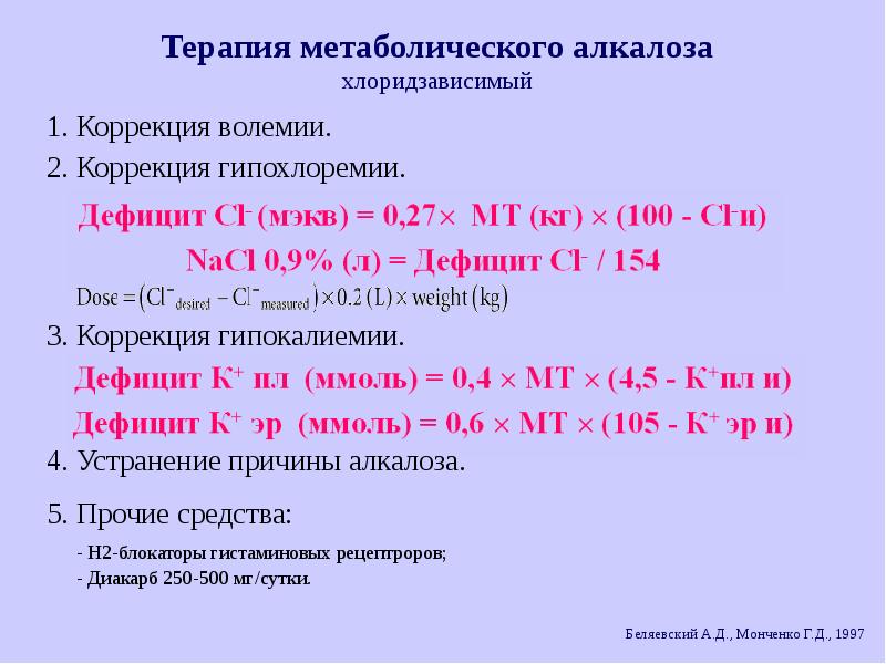 Диакарб аспаркам схема приема