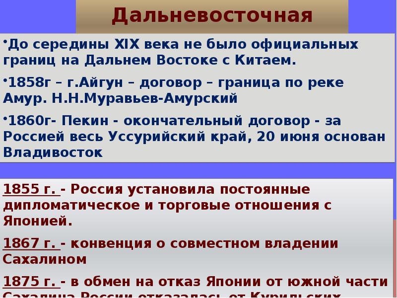 Презентация внешняя политика александра 2 презентация 8 класс