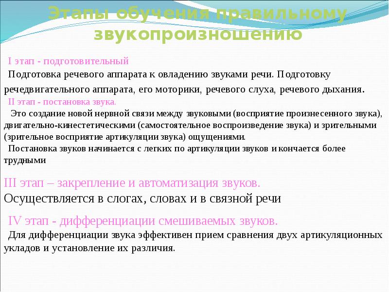 Составить план занятия по воспитанию звуковой культуры речи детей 7 го года жизни