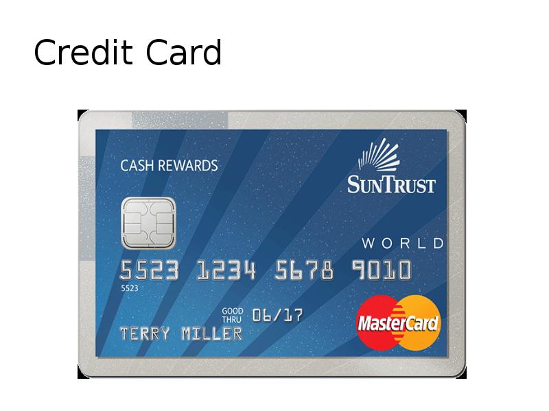 Credit Card Credit Card