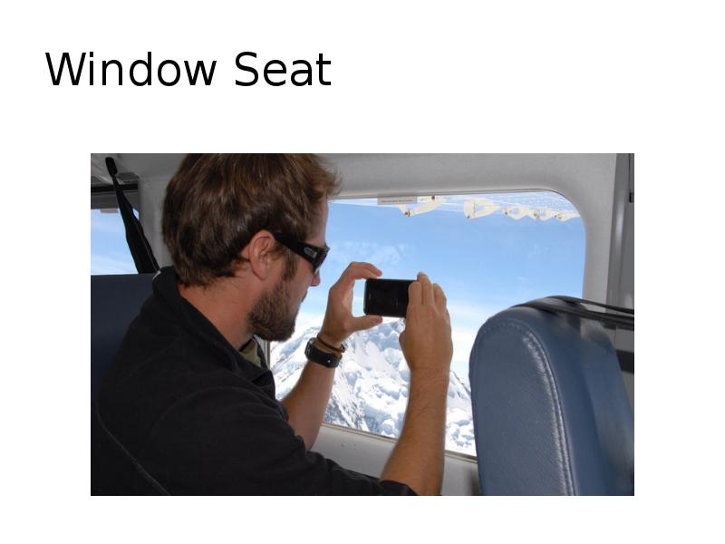 Window Seat Window Seat