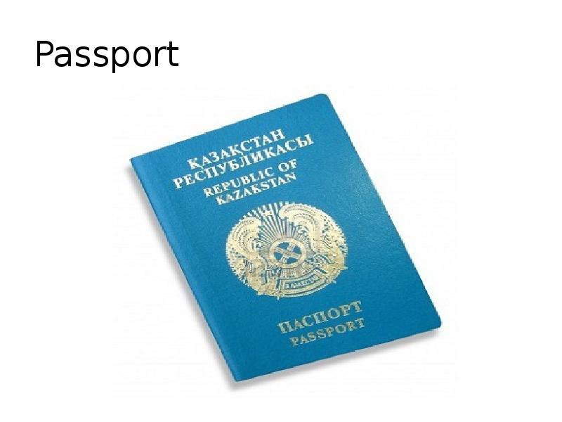 Passport Passport