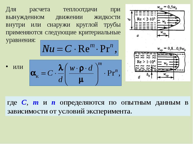 Поверхность теплоотдачи