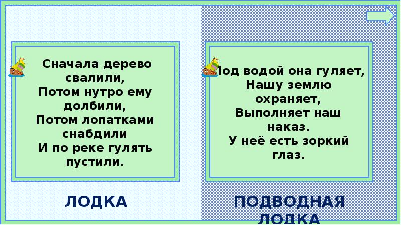 Окружающий мир 1 класс зачем нужны корабли презентация