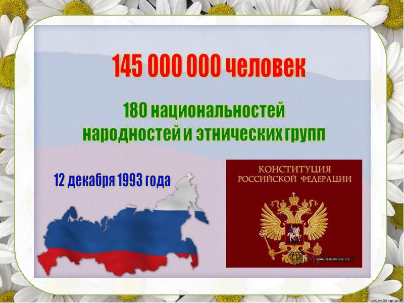 12 июня день россии презентация для детей