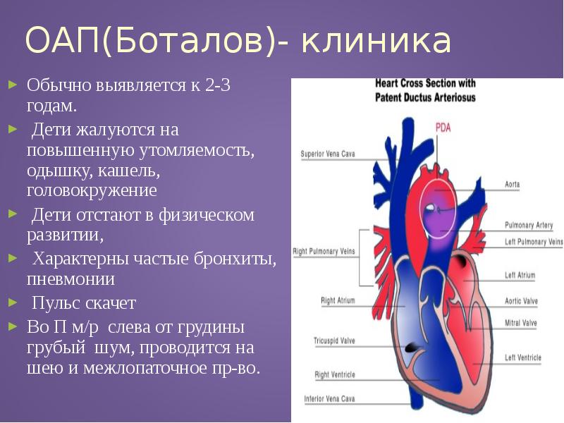 Презентация на тему впс у детей