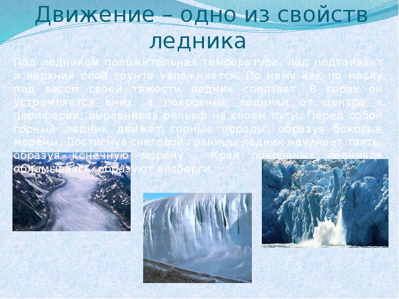 Виды ледников. Презентация на тему ледники. Ледники это слайд. Ледники 6 класс география. Ледники презентация 6 класс.