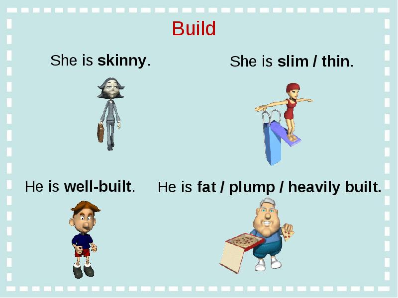 Build