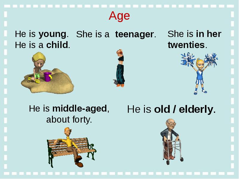 Age