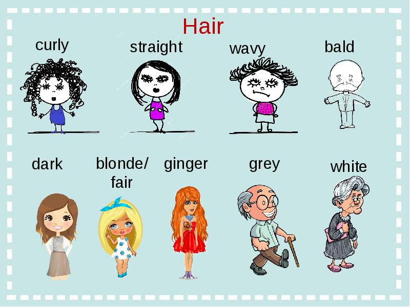 Hair