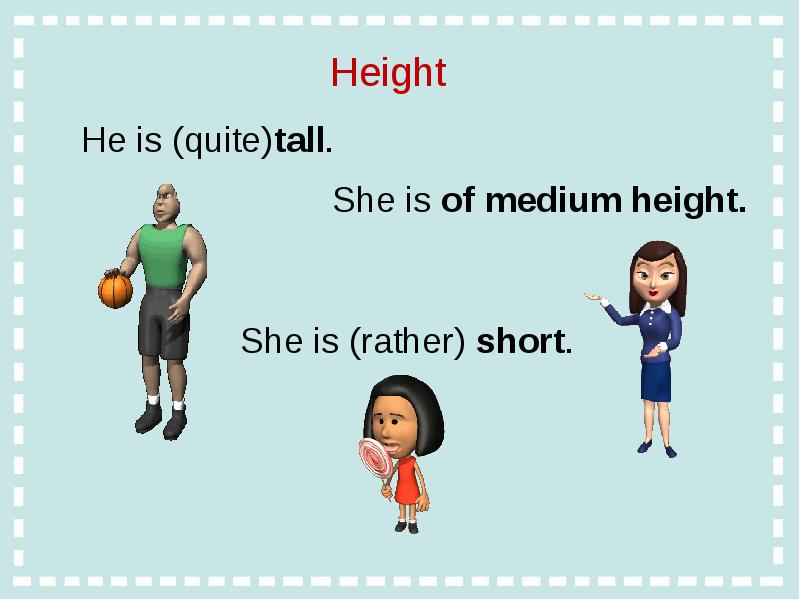 Height