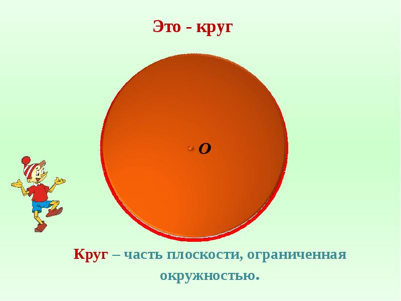 Диаметр окружности 3 класс школа россии презентация