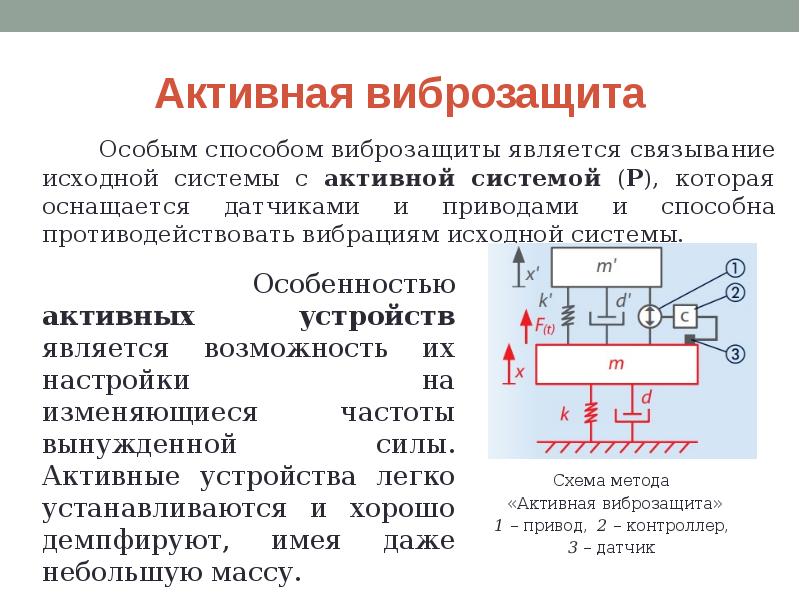 Активные системы