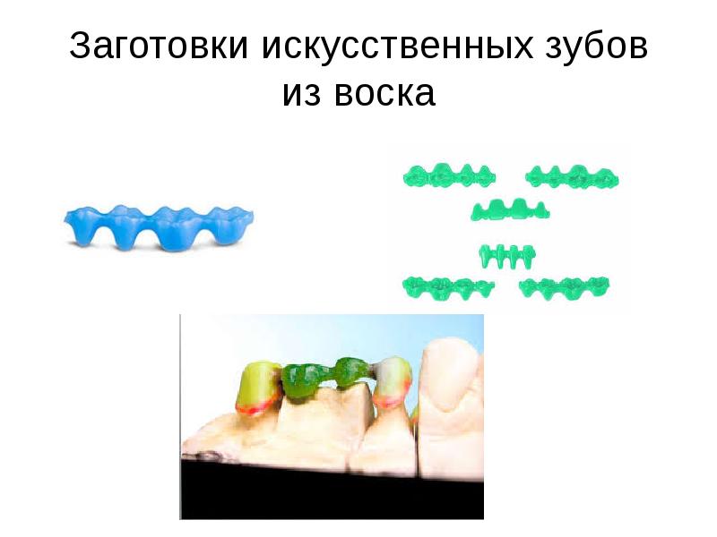 Моделировочные материалы презентация