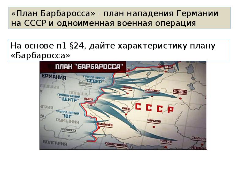 Уже вскоре после нападения германии на советский союз план барбаросса начал давать сбои