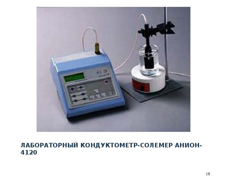 Электрохимические методы анализа презентация