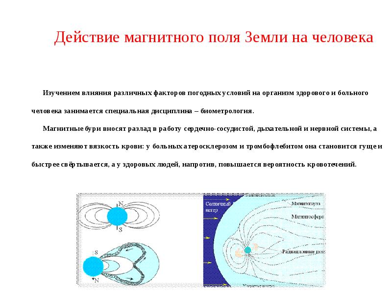 Презентация на тему магнитное поле 8 класс